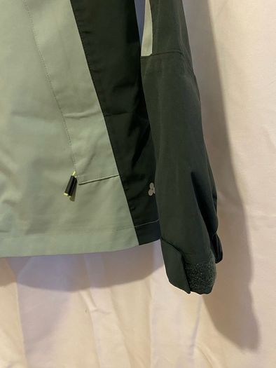 ladies rain jacket waterproof hooded windbreaker