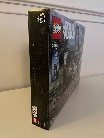 LEGO Star Wars Yavin 4 Rebel Base 75365