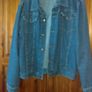 Adult denim jackets Image 3