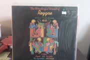 Various - The Wonderful World Of Reggae (LP)