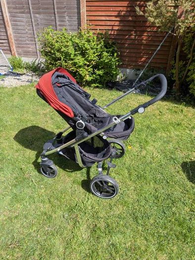 Uberchild Travel System