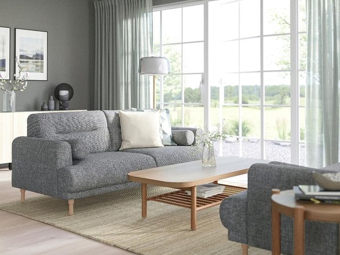 Ikea Langaryd 2-seater Sofa
