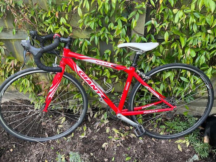 Children's Giant Racer Bike