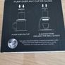 Coffeejack portable espresso maker and tamper Image 2