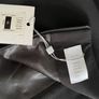 Savida (Dunnes Stores) Black Asymmetric Hem Skirt - Size 12- New with Tags Image 4