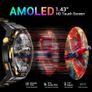 Aura Pro Smart Watch Image 7