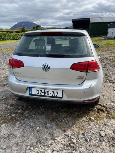 Volkswagen Golf 2013