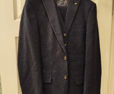 3 Piece Wedding Suit
