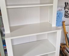 Shelves for nursery