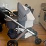 UppaBaby Vista V2 Travel System - Excellent Condition Image 4