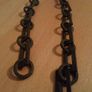 brass chain Image 7
