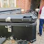 65 liter motorbike top box Image 2