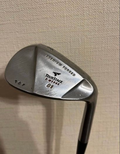 Bridgestone Irons & Wedges