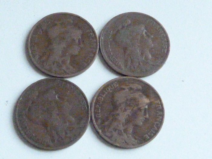 France 10 centimes