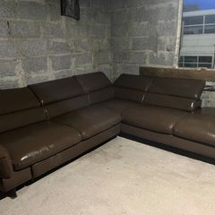 L couch sofa corner couch