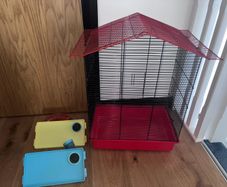Hamster Cage