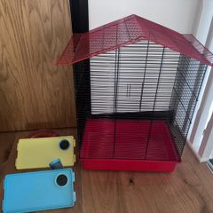 Hamster Cage