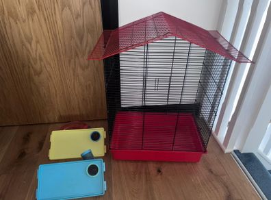 Hamster Cage