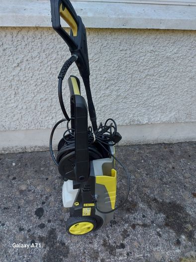 PARKSIDE PHD 150 D3 Pressure Cleaner 2100W, in excellent condition