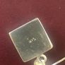 sterling moonstone pendant necklace Image 6