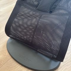 Baby Bjorn bouncer with toy bar