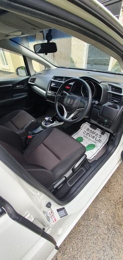 2017 Honda Fit