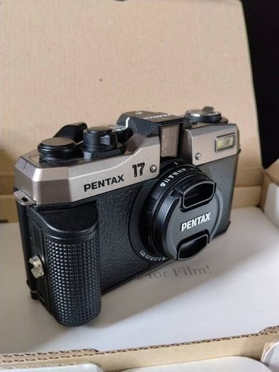 Pentax 17 Film Camera