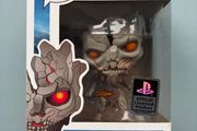 Funko Pop - Draugr 272 - God of War - Vinyl Action Figure