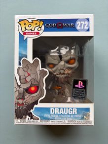 Funko Pop - Draugr 272 - God of War - Vinyl Action Figure