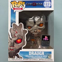 Funko Pop - Draugr 272 - God of War - Vinyl Action Figure
