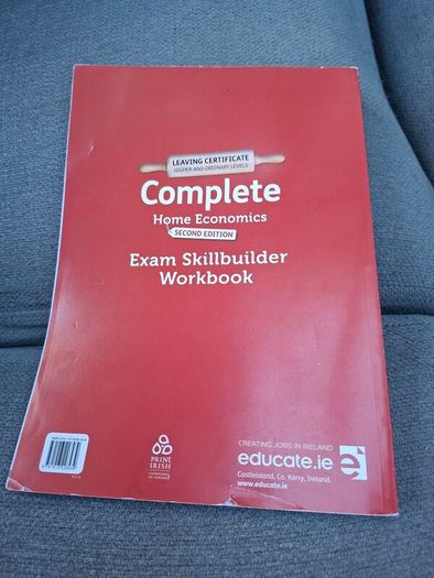 Complete Home Economics -exam Skillbuilder Workbook