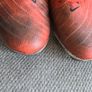 Nike phantom luna pro fg4 football boots size uk9 Image 9