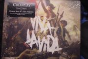 Coldplay - Viva La Vida CD