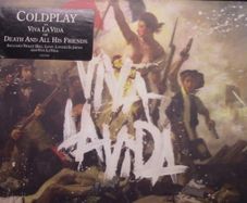 Coldplay - Viva La Vida CD