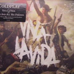 Coldplay - Viva La Vida CD