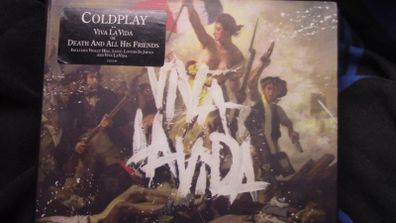 Coldplay - Viva La Vida CD