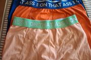 On That Ass x 4.
