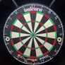 Unicorn Eclipse Pro Dartboard + Light & Surround Image 2