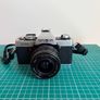 Minolta XG1 35mm Film Camera  28mm Wide Angle Lens Image 6