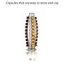 Krups Nespresso Capsule Holder for 40 pods Image 6