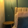 Gold Wall lights (plug in) Image 8