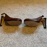 Lunar Elegance Sling Back High Heels, Brand New. Size 6 Image 7