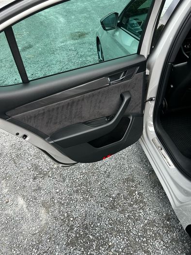 2018 Skoda Superb