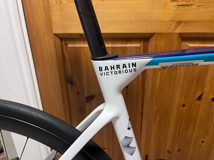 Merida Team bike