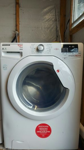 Hoover Dynamic Washer / Dryer