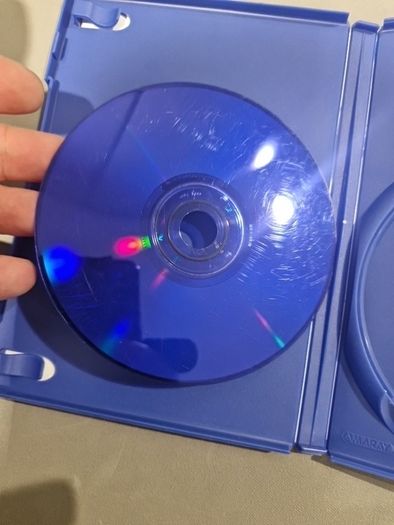 Barbarian PlayStation2 Ps2 games Original