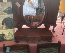 standing mirror