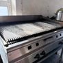 Premium Falcon Commercial Gas Chargrill (With Stand) Image 3