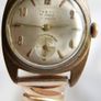 Vintage Tempo Watch 17 Jewels Incabloc Swiss made Manual Watch (works well and keeps time) Image 2