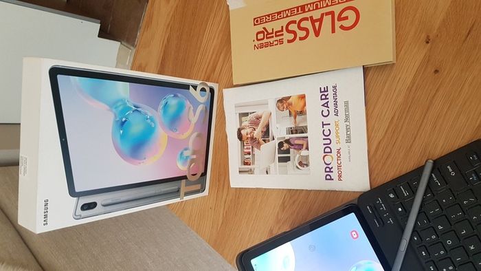 Samsung Tab S6